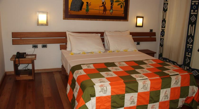 Hotel Club Du Lac Tanganyika Бужумбура Стая снимка