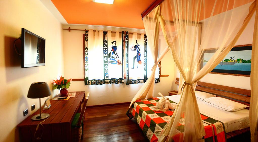 Hotel Club Du Lac Tanganyika Бужумбура Екстериор снимка