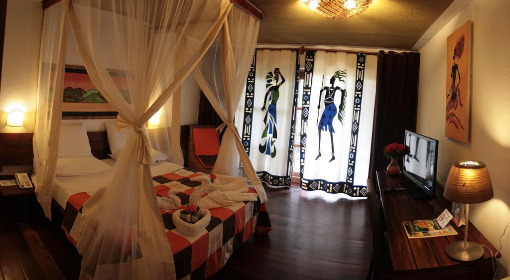 Hotel Club Du Lac Tanganyika Бужумбура Стая снимка