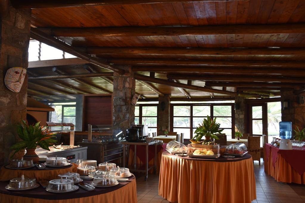Hotel Club Du Lac Tanganyika Бужумбура Екстериор снимка