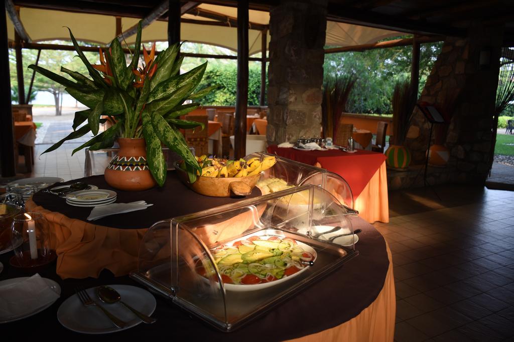 Hotel Club Du Lac Tanganyika Бужумбура Екстериор снимка