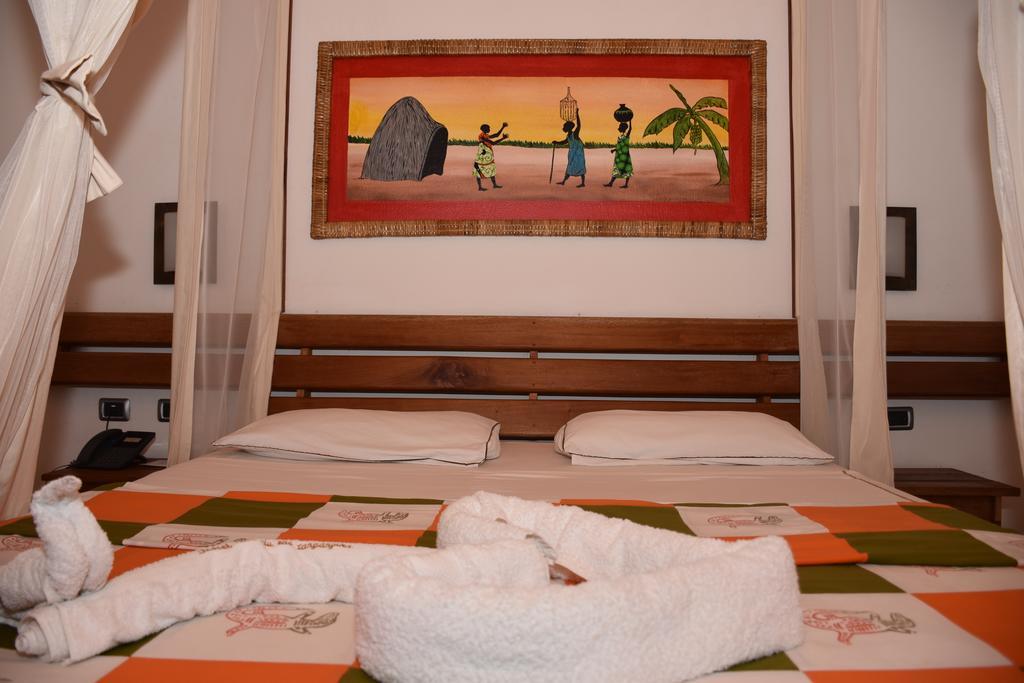 Hotel Club Du Lac Tanganyika Бужумбура Екстериор снимка
