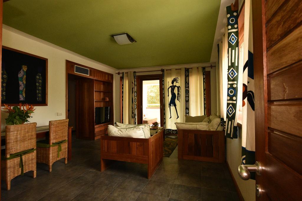 Hotel Club Du Lac Tanganyika Бужумбура Екстериор снимка