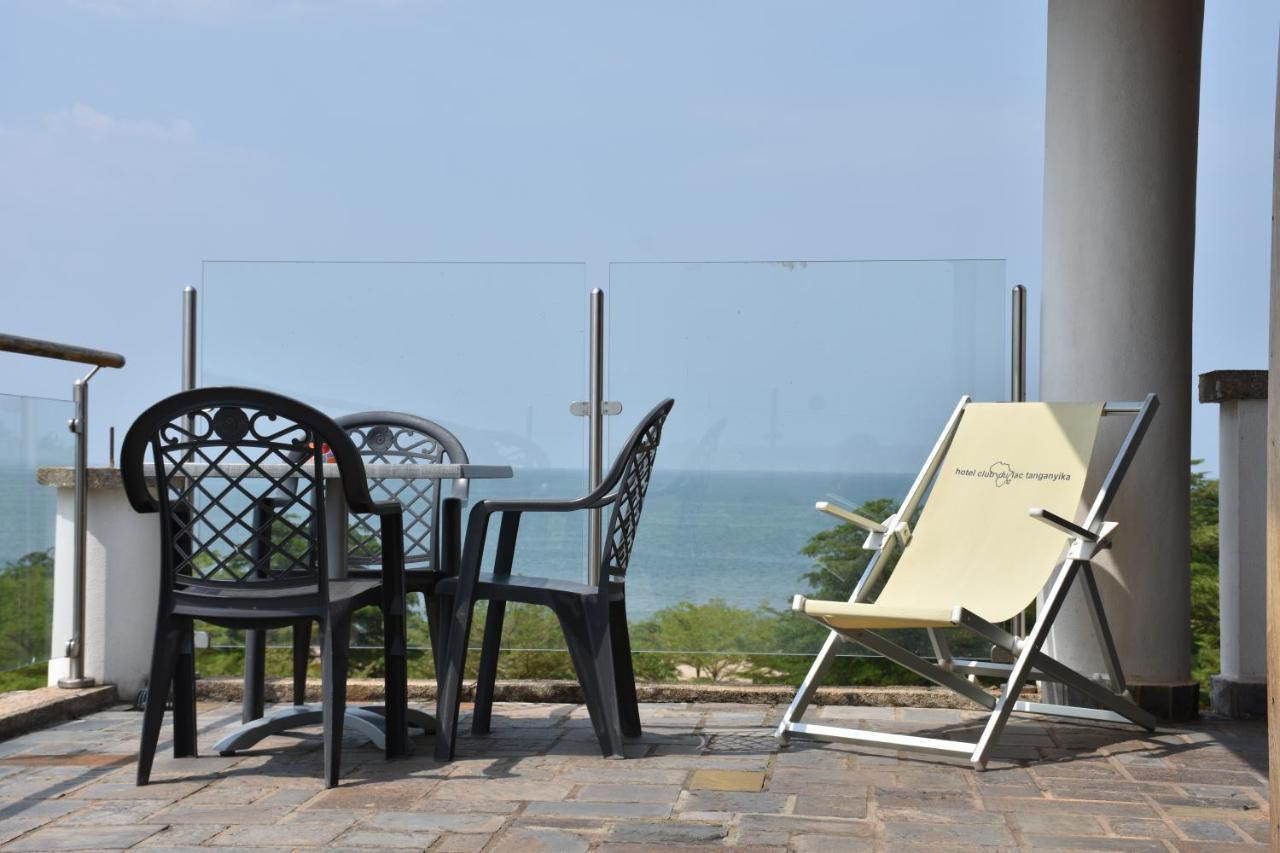 Hotel Club Du Lac Tanganyika Бужумбура Екстериор снимка