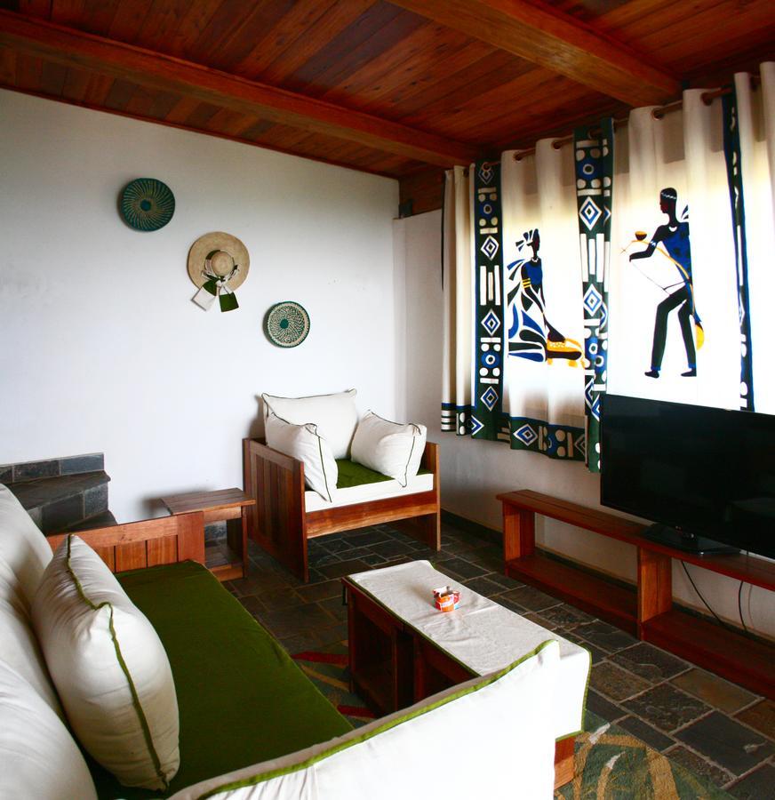 Hotel Club Du Lac Tanganyika Бужумбура Екстериор снимка