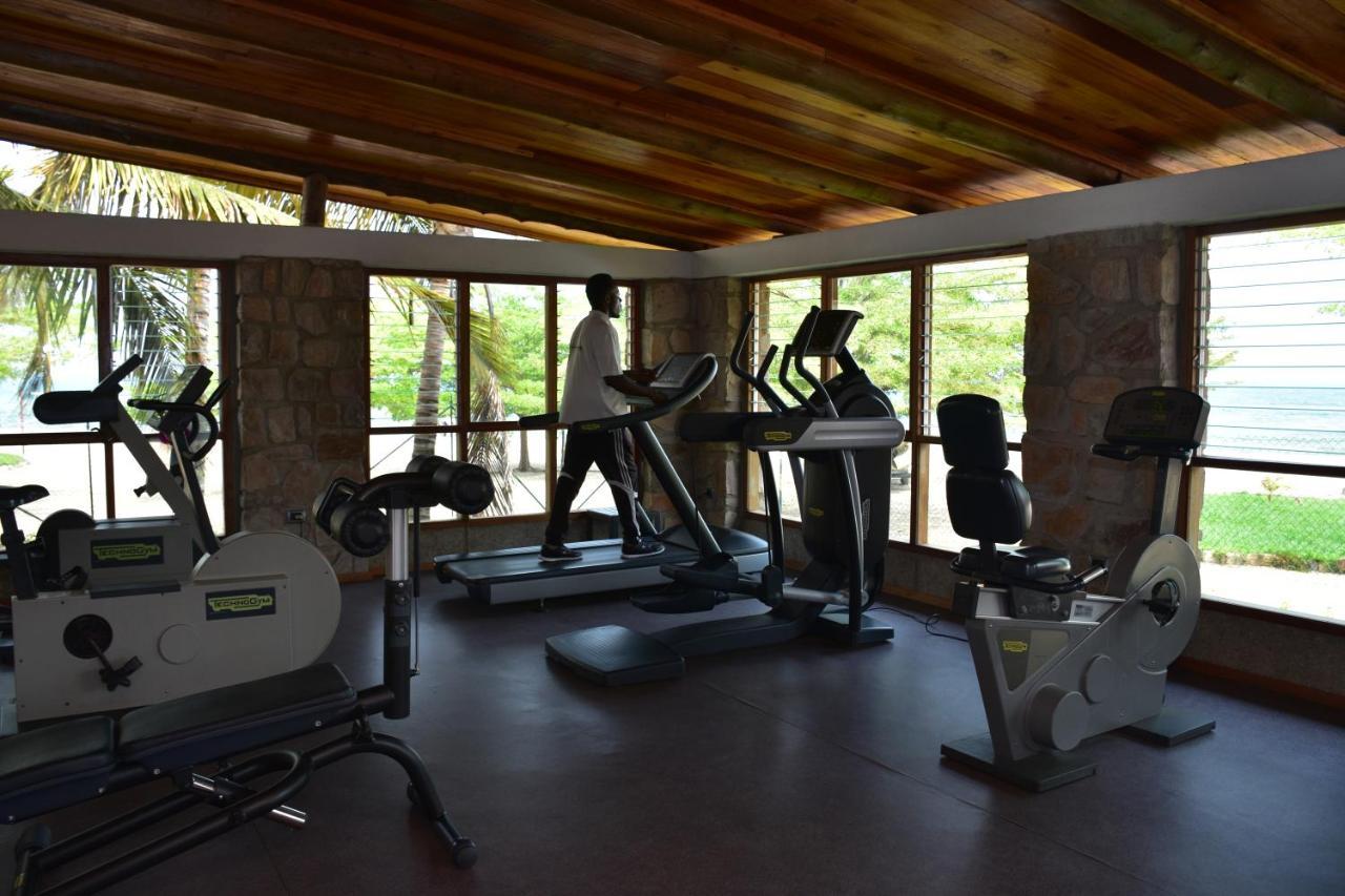 Hotel Club Du Lac Tanganyika Бужумбура Екстериор снимка