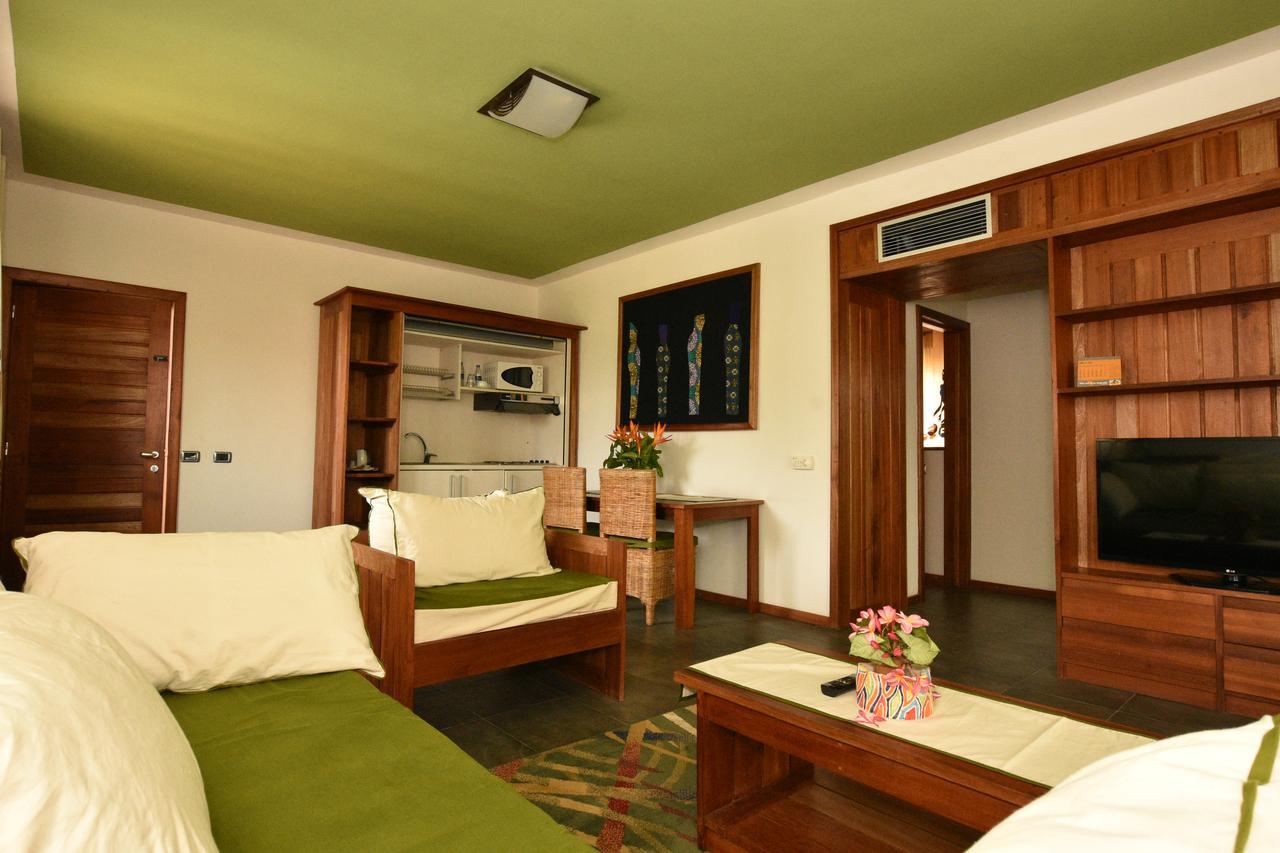Hotel Club Du Lac Tanganyika Бужумбура Екстериор снимка